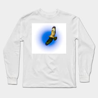 INTO THE BLUE Long Sleeve T-Shirt